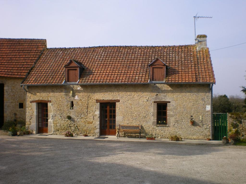 לינה וארוחת בוקר Sainte-Mère-Église Ferme Manoir La Fiere מראה חיצוני תמונה